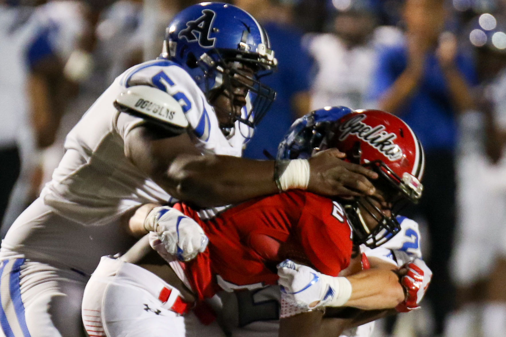 Auburn vs. Opelika high school football